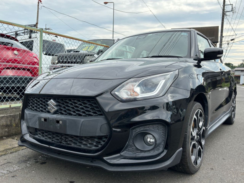 Used 2018 SUZUKI SWIFT ZC33S | SBI Motor Japan