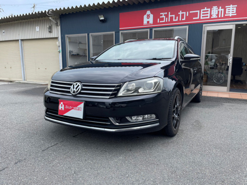 PASSAT VARIANT