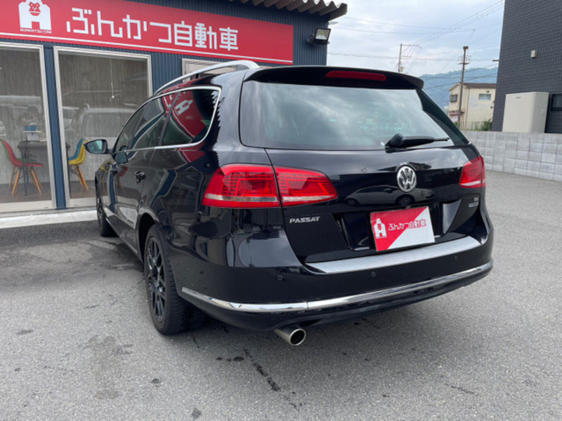 PASSAT VARIANT