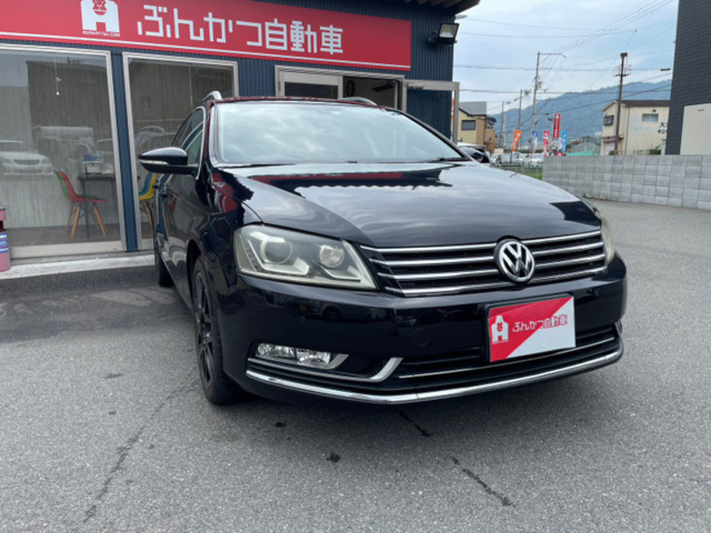 PASSAT VARIANT