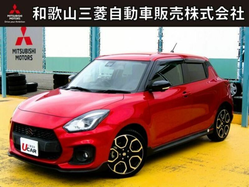 Used 2018 SUZUKI SWIFT ZC33S | SBI Motor Japan