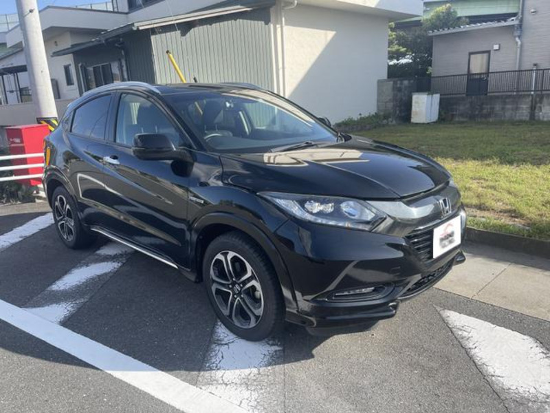 HONDA　VEZEL