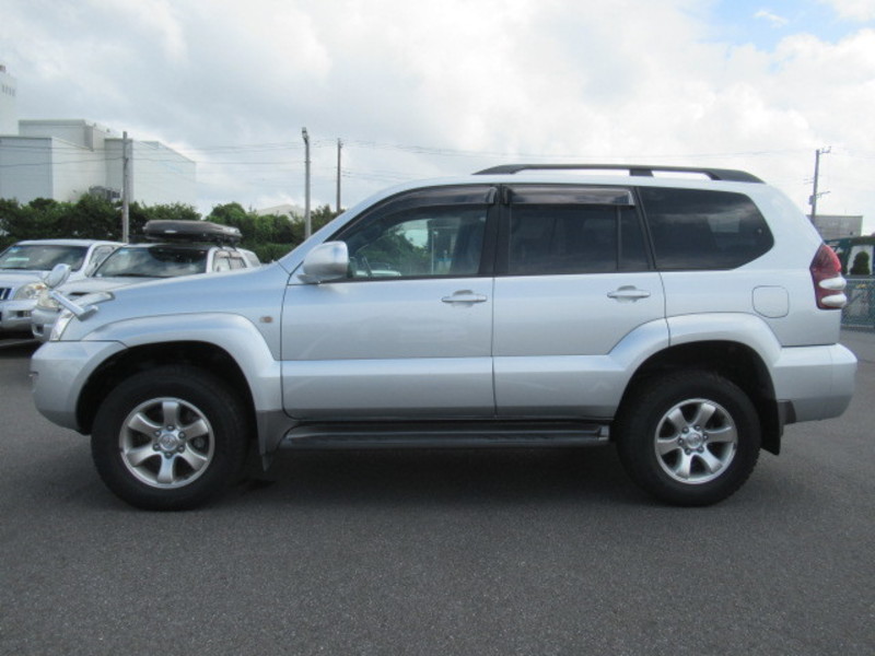LAND CRUISER PRADO