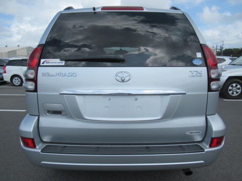 LAND CRUISER PRADO