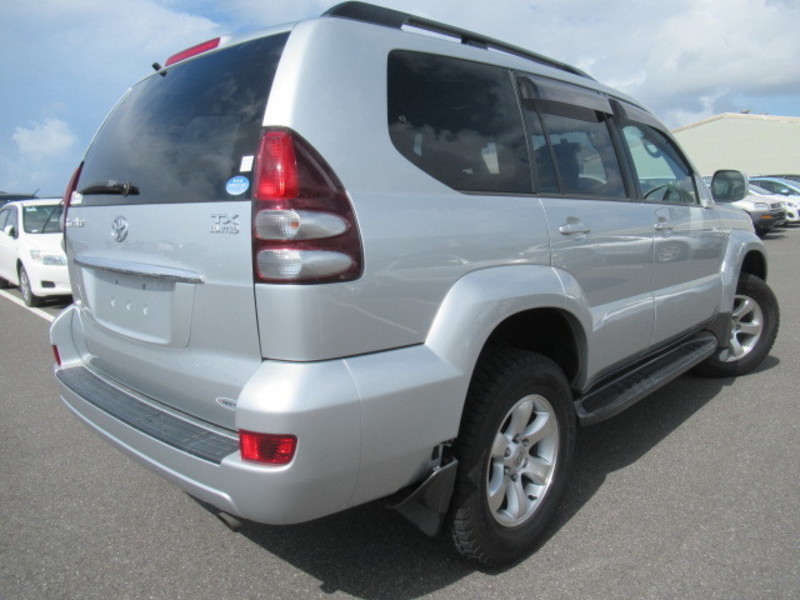 LAND CRUISER PRADO
