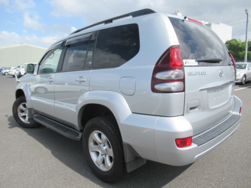 LAND CRUISER PRADO