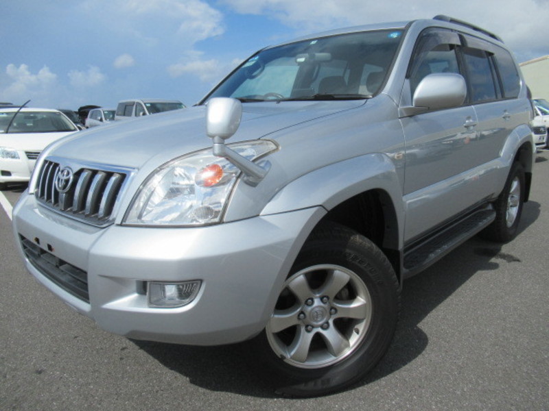 LAND CRUISER PRADO-0