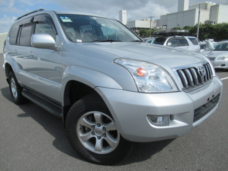 LAND CRUISER PRADO