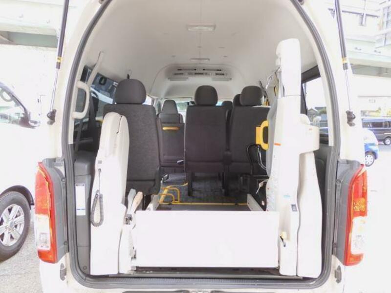 Regiusace Van