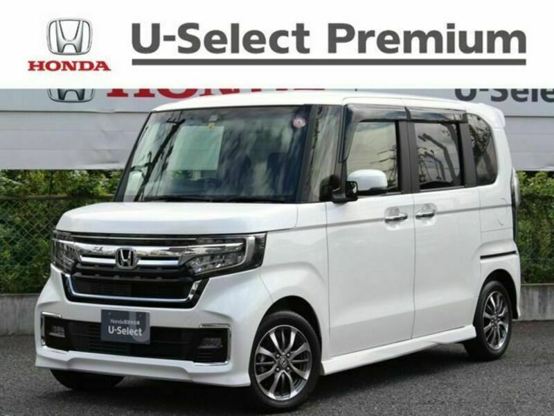 N BOX ＤＢＡ　ＪＦ3 File:Honda N-BOX G・EX Honda SENSING (DBA-JF3).jpg