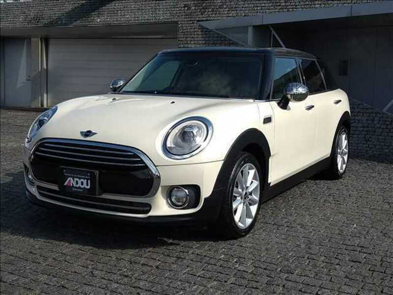 BMW　MINI