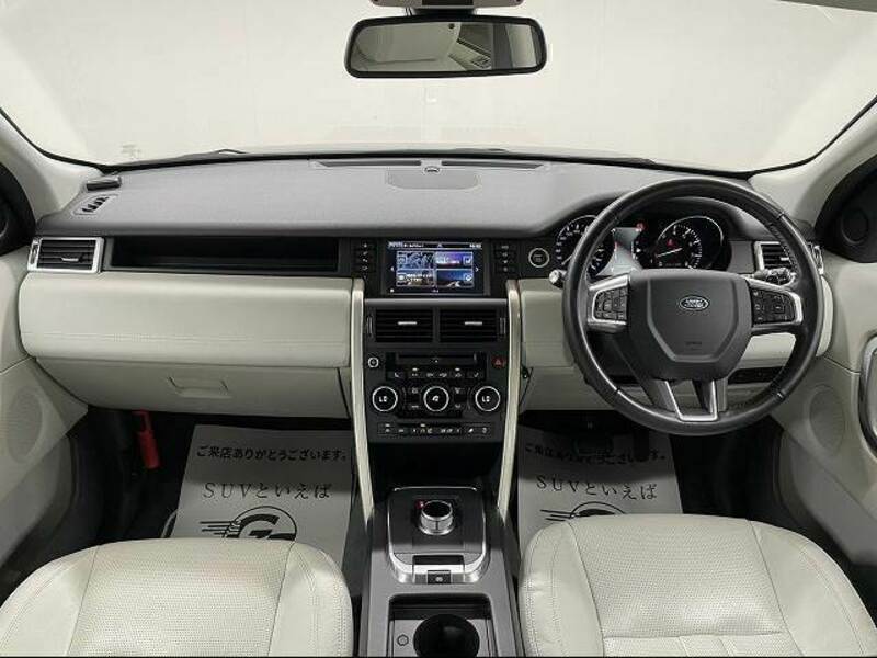 DISCOVERY SPORT