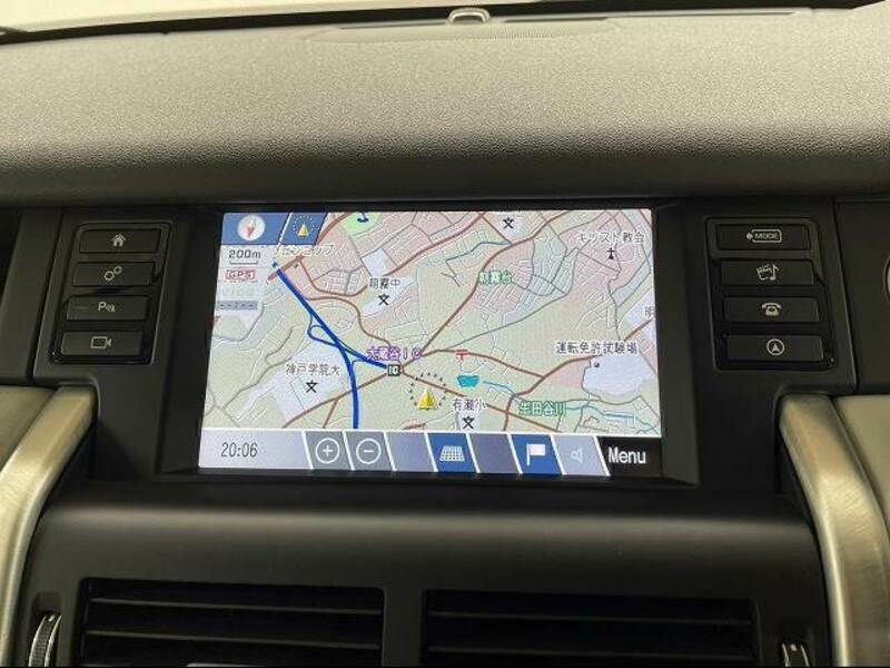 DISCOVERY SPORT