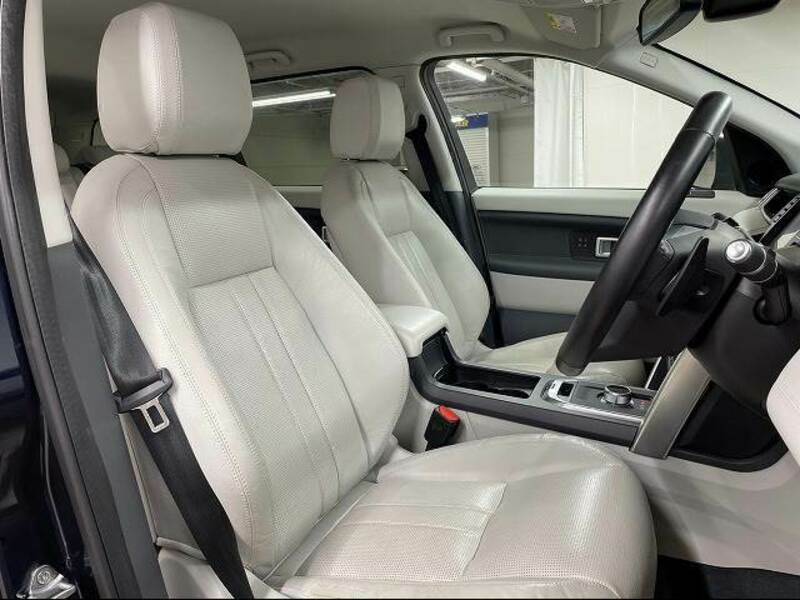 DISCOVERY SPORT