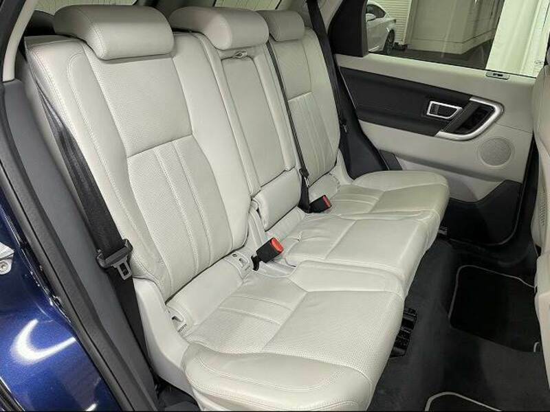 DISCOVERY SPORT