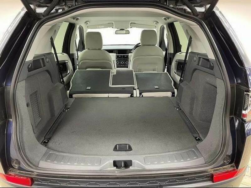 DISCOVERY SPORT