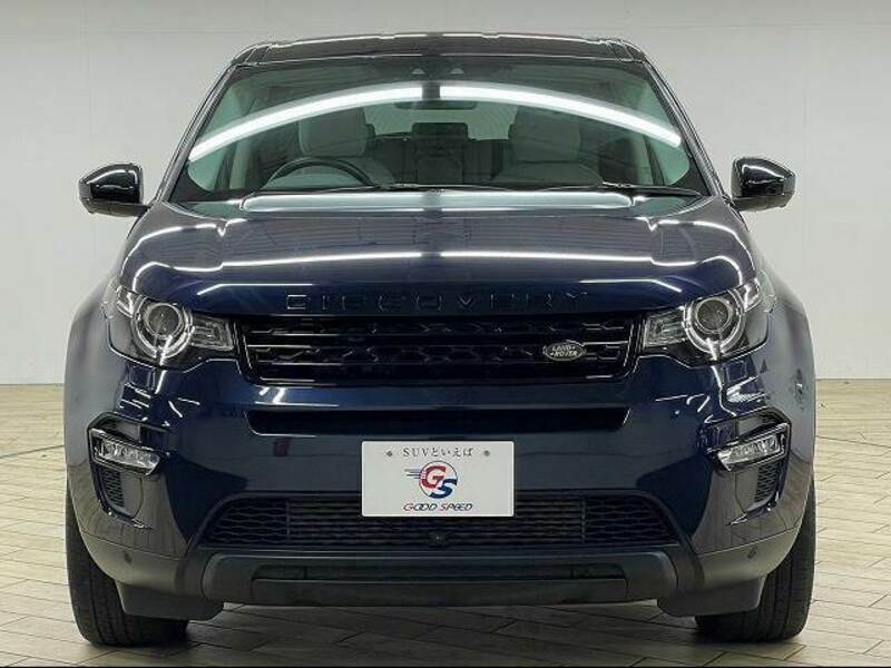 DISCOVERY SPORT