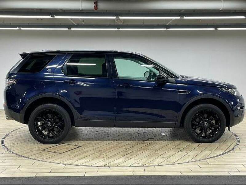 DISCOVERY SPORT