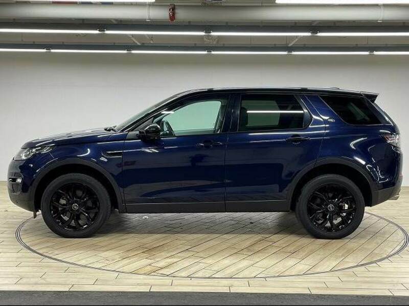 DISCOVERY SPORT