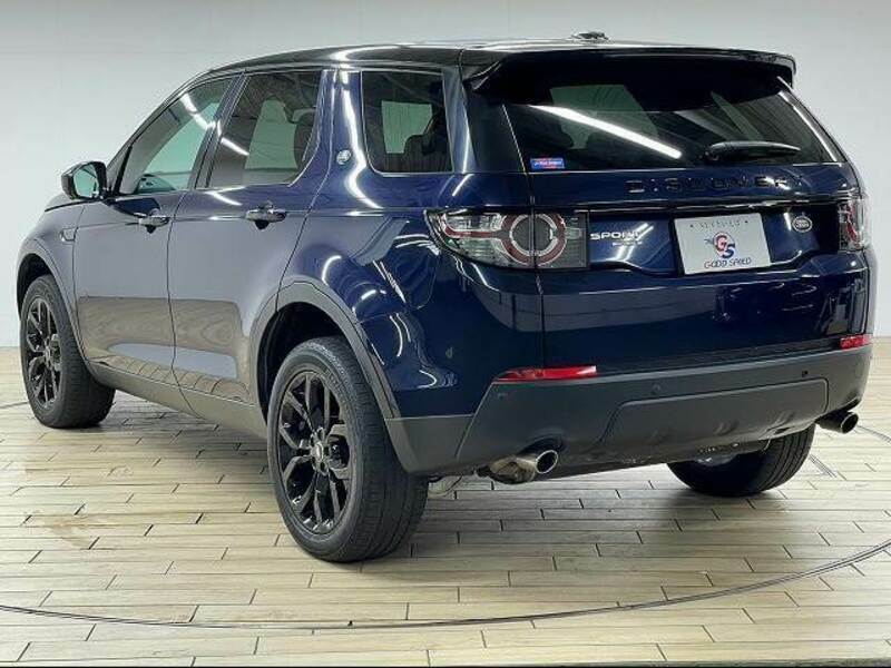 DISCOVERY SPORT