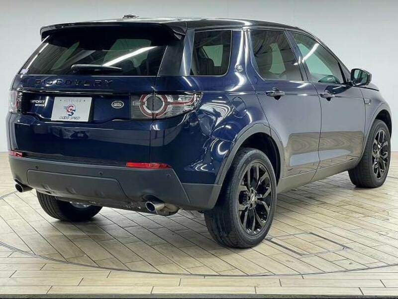 DISCOVERY SPORT