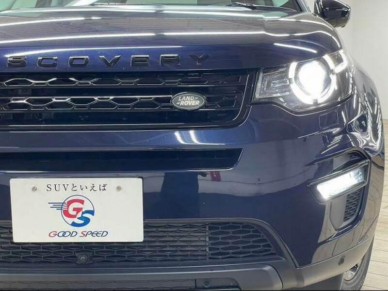 DISCOVERY SPORT
