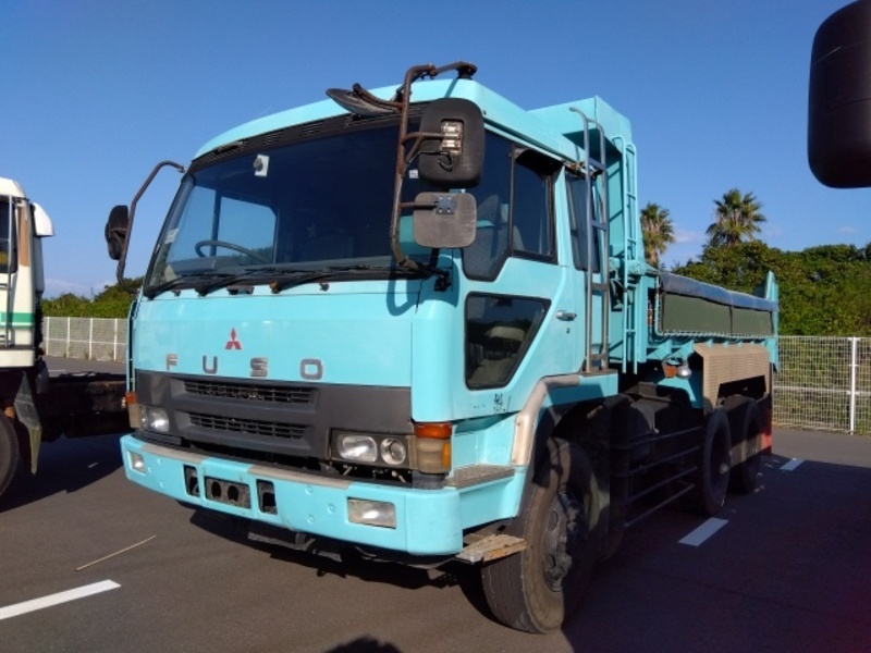 FUSO TRUCK-0