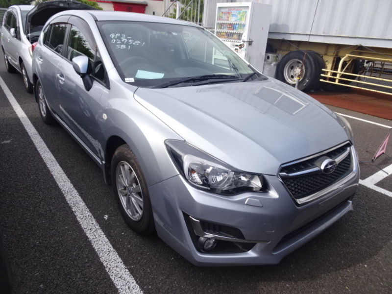 IMPREZA SPORT