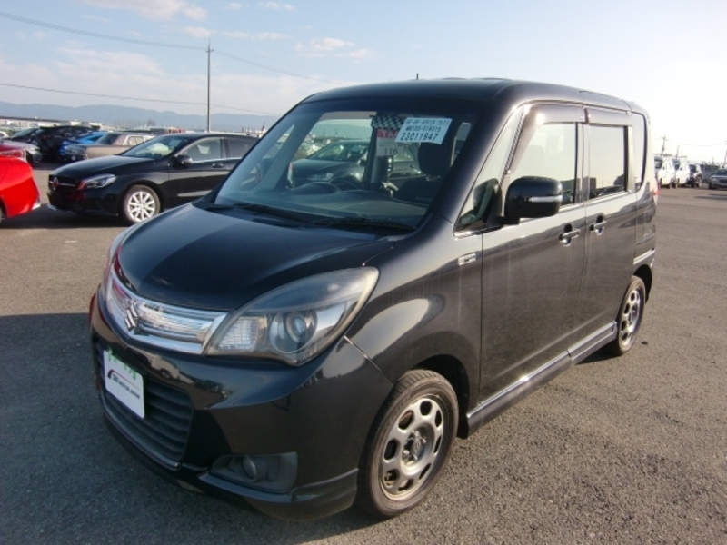 SUZUKI　SOLIO