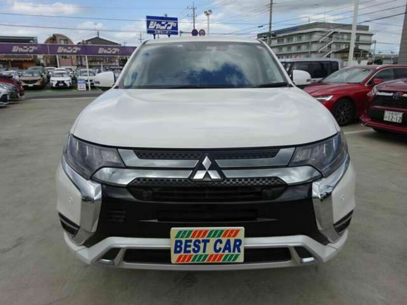 OUTLANDER PHEV
