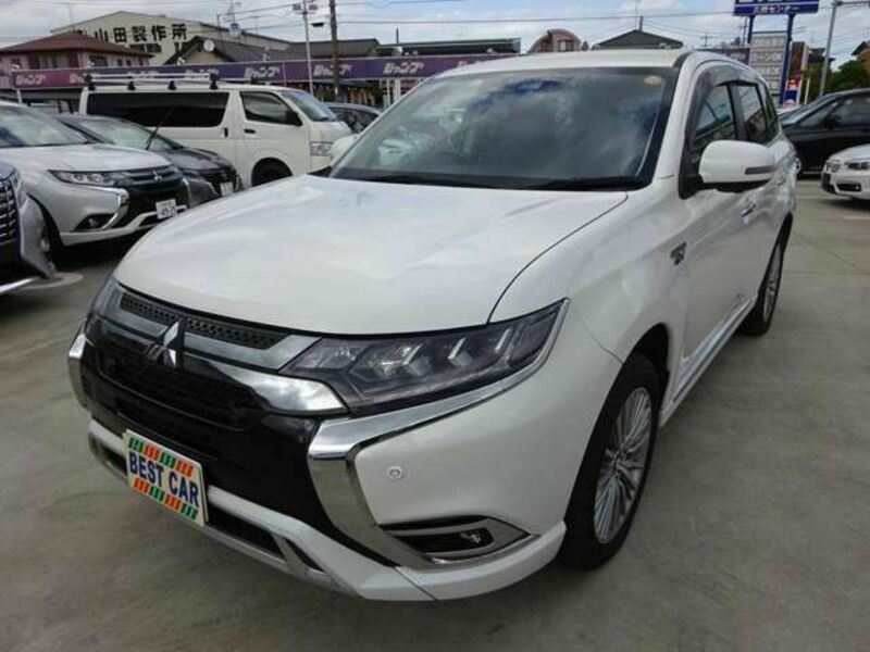 OUTLANDER PHEV