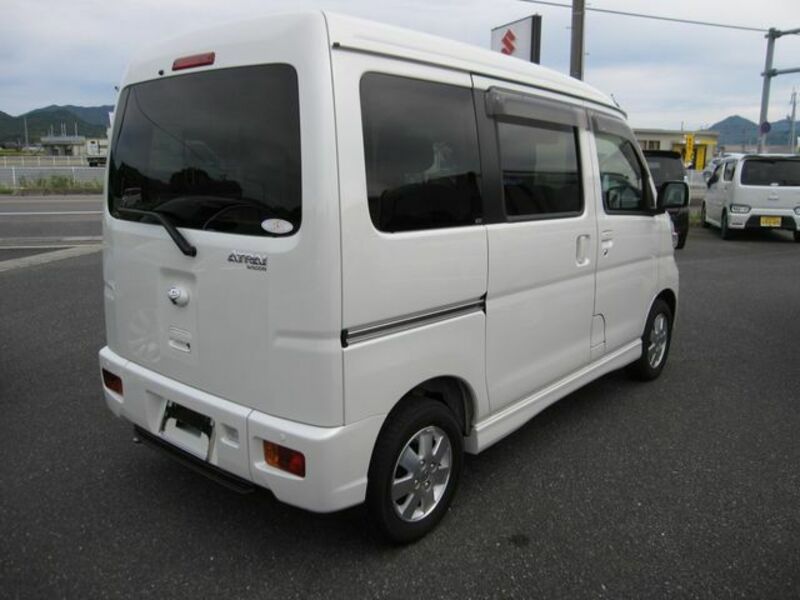 ATRAI WAGON