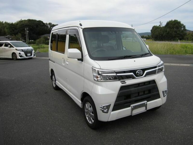 ATRAI WAGON