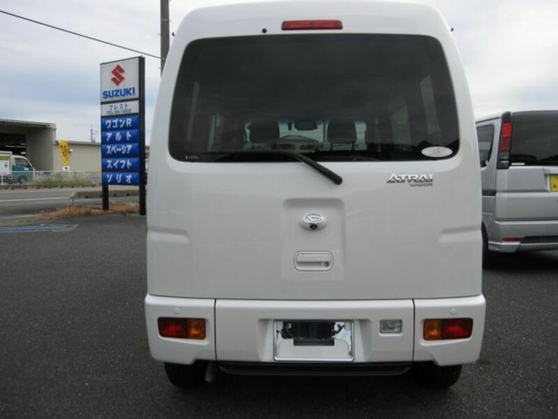 ATRAI WAGON
