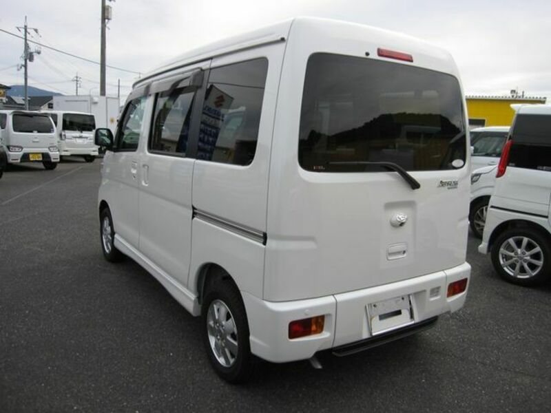 ATRAI WAGON
