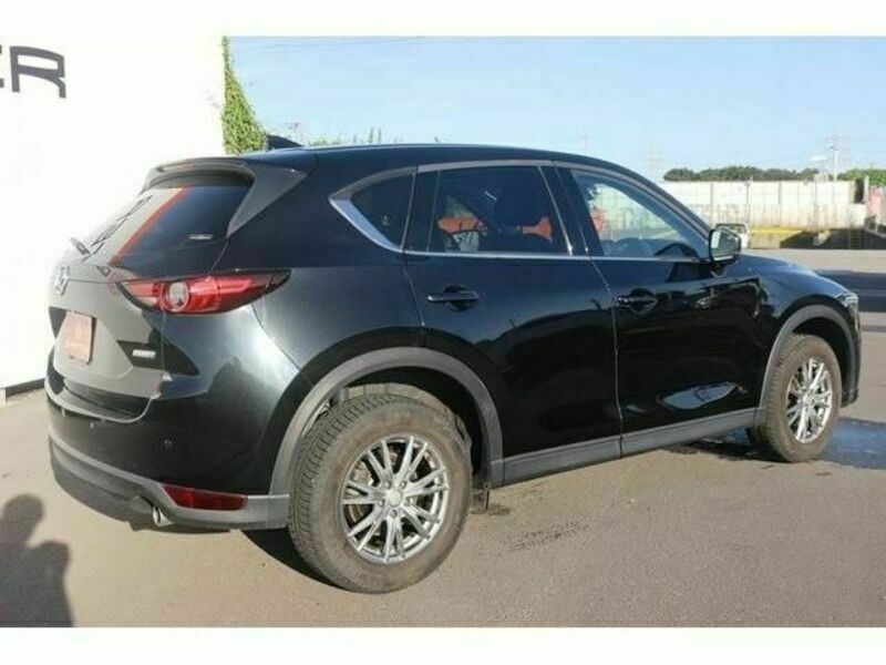 CX-5