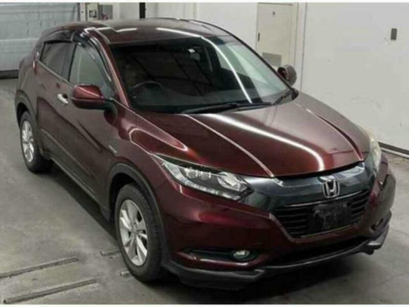 Used 2014 HONDA VEZEL DAA-RU4 | SBI Motor Japan