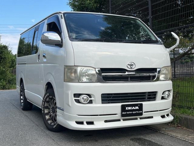 HIACE VAN-0