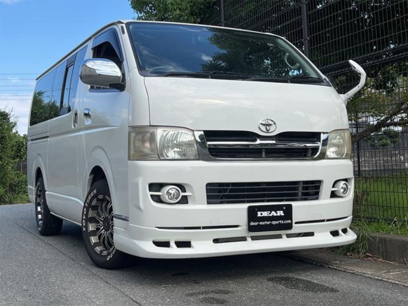 HIACE VAN