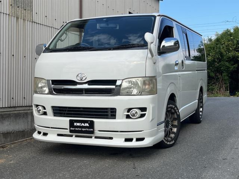 HIACE VAN