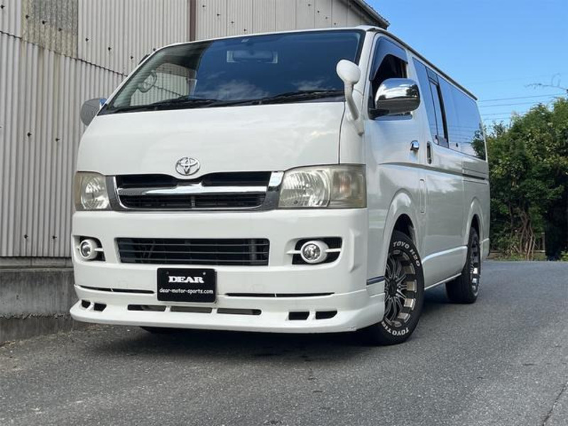 HIACE VAN