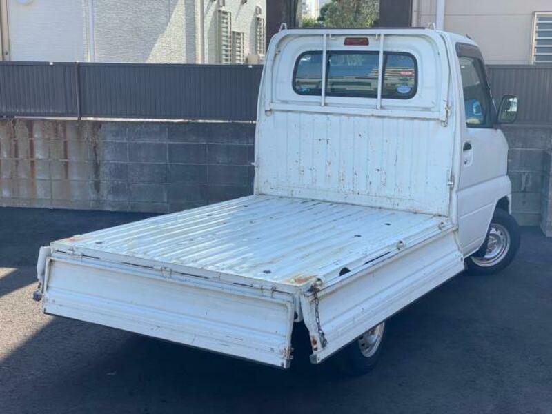 CLIPPER TRUCK