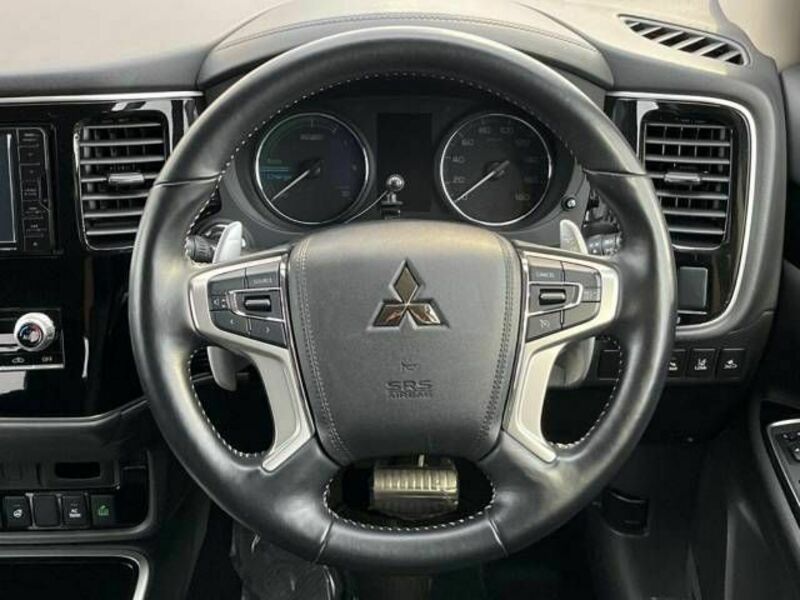 OUTLANDER PHEV