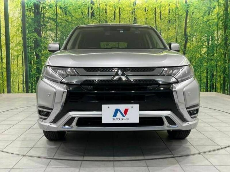 OUTLANDER PHEV