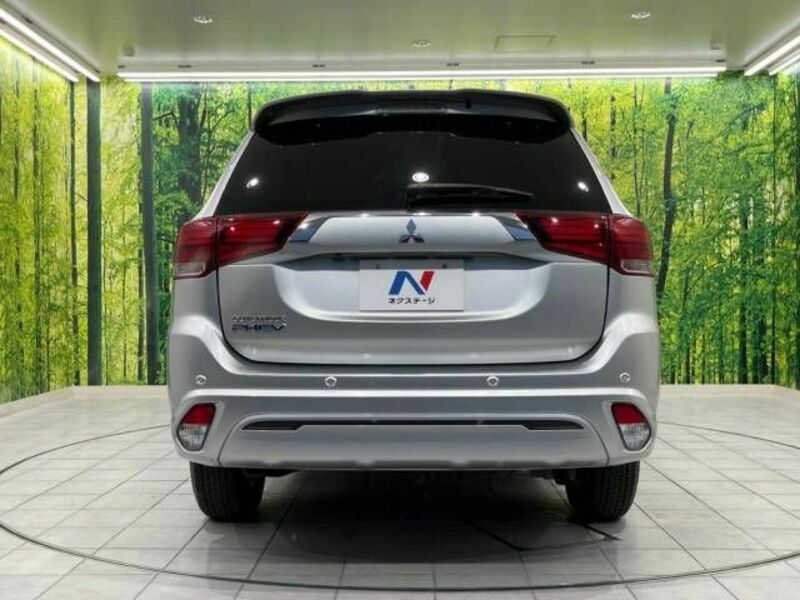 OUTLANDER PHEV