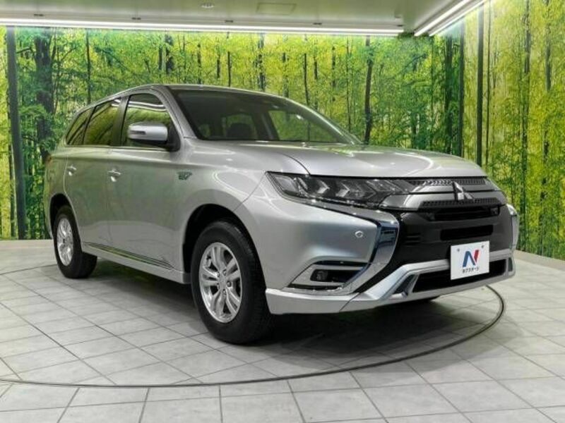 OUTLANDER PHEV