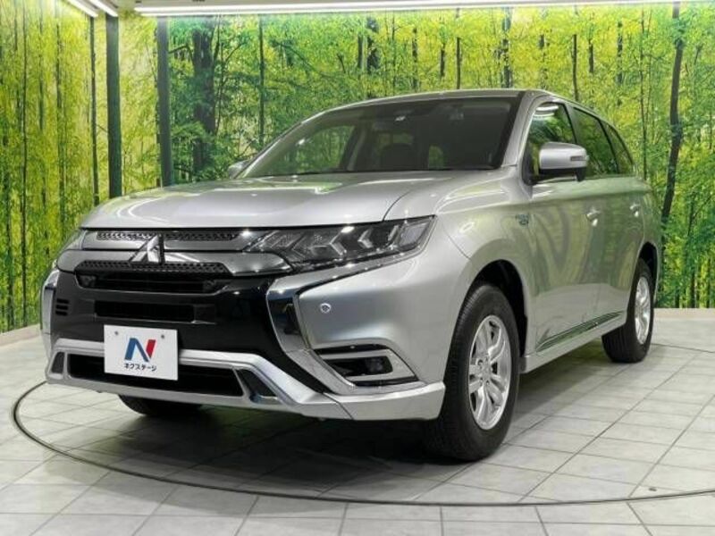 OUTLANDER PHEV