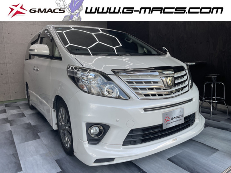 ALPHARD-0