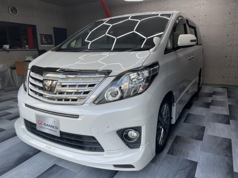 ALPHARD-4