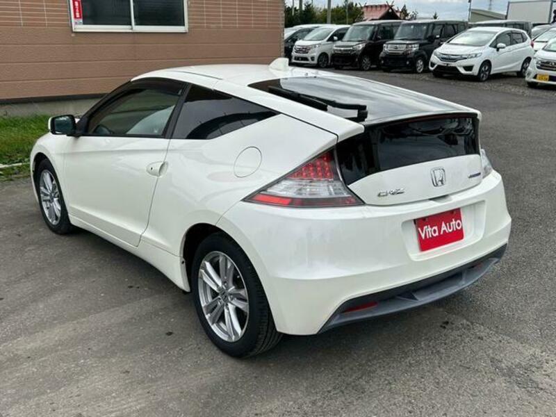 CR-Z